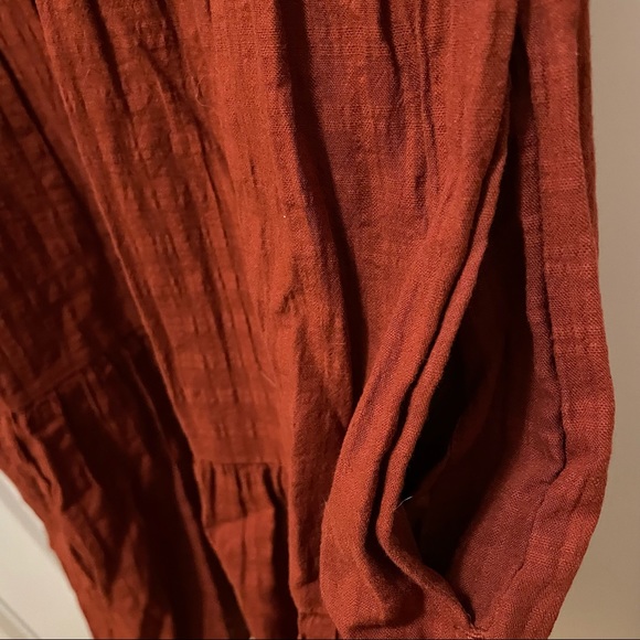 Gap mini dress with pockets. Size small. - Picture 3 of 4